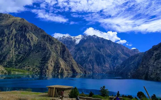 Phoksundo Lake