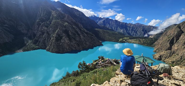 Phoksundo Lake