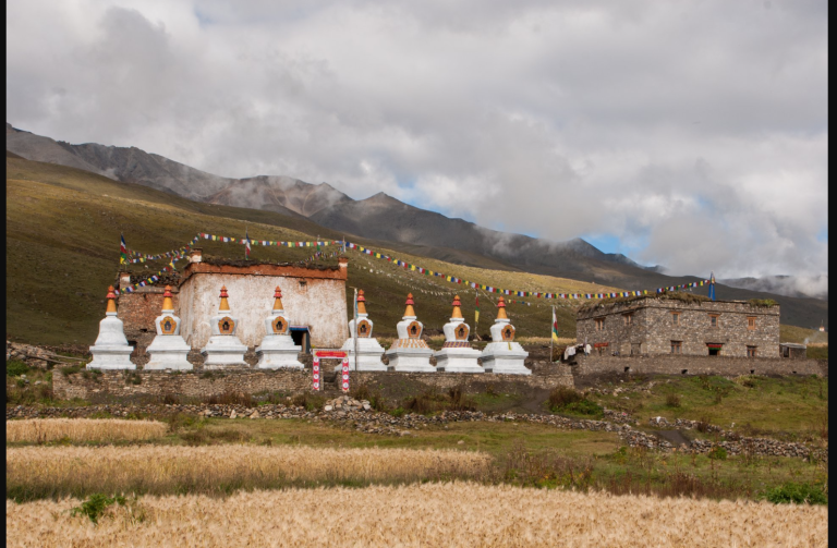 Shey Gompa – The Spiritual Heart of Upper Dolpa