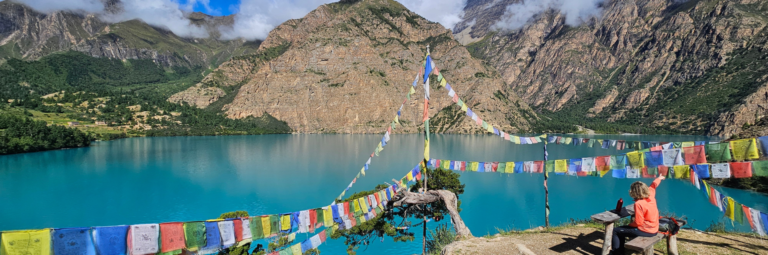 Phoksundo Lake