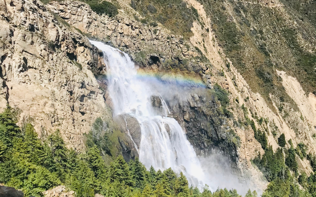 Suligad Waterfall 💦