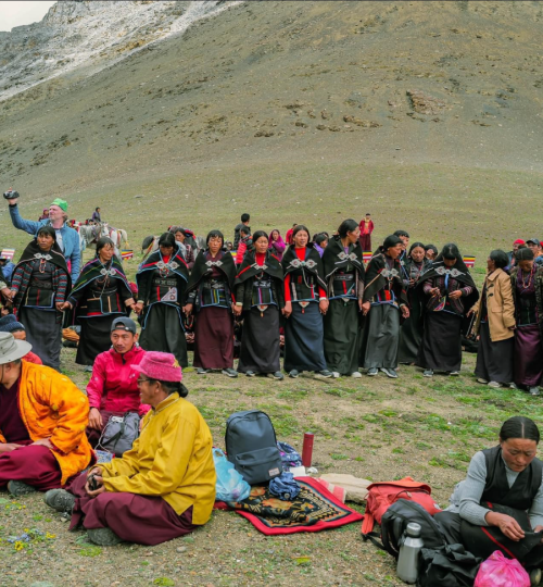 Cultural Dance Festival in Dolpo