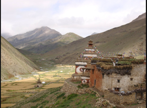 Shey Gompa