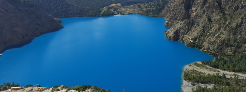 phoksundo-lake